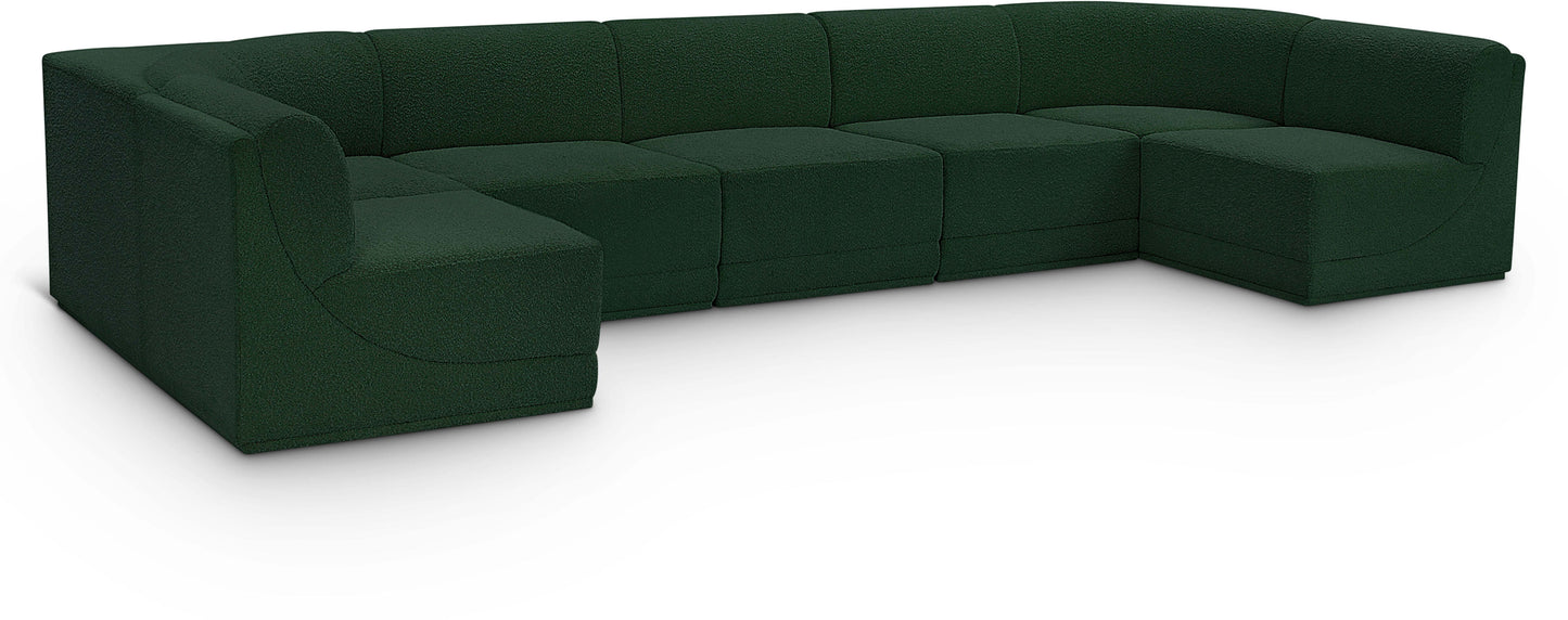 Ollie - 7 Piece Modular Sectional