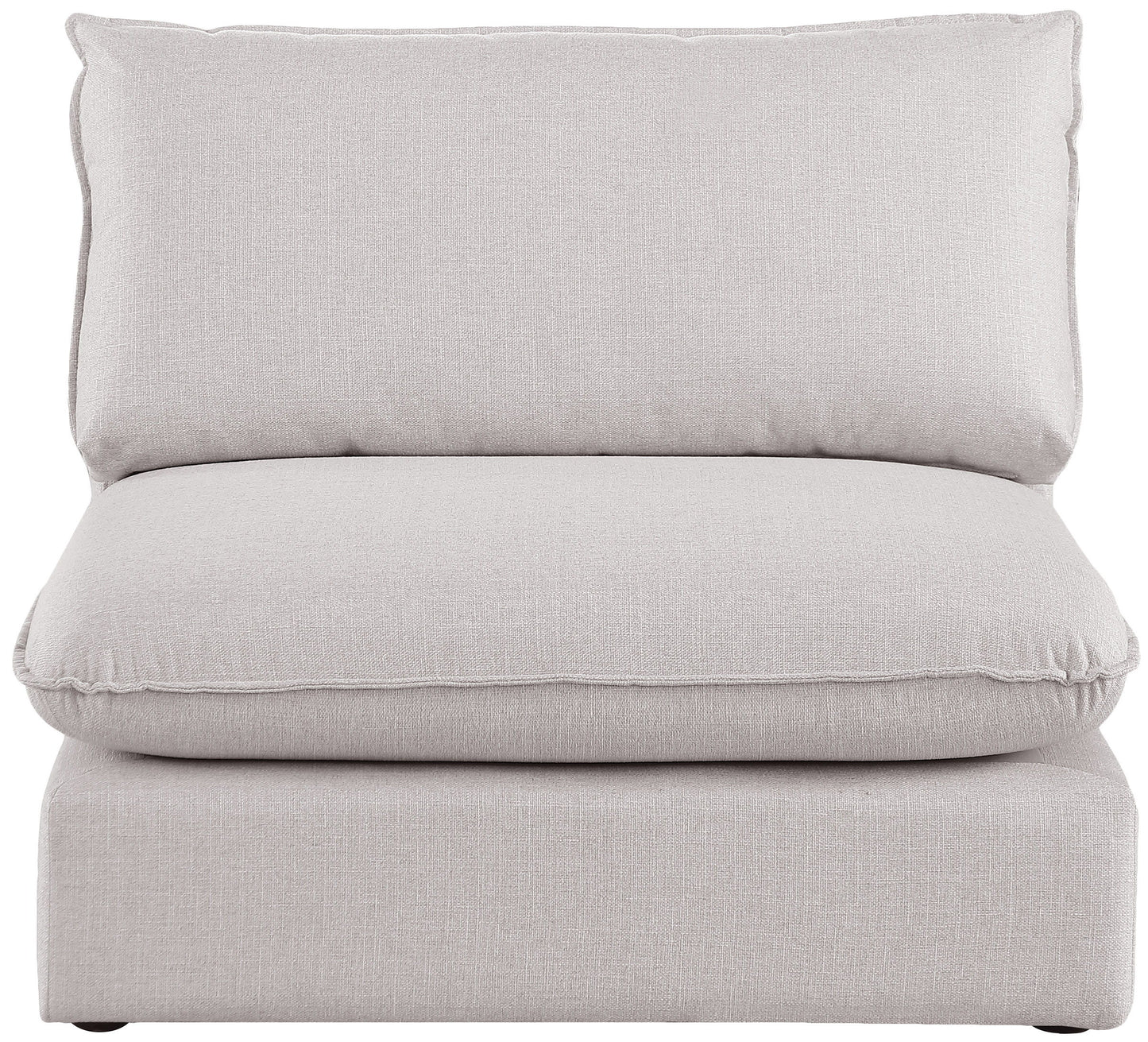 Mackenzie - Armless Chair