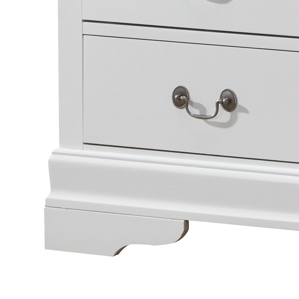 Glory Furniture - Louis Phillipe - Media Chest