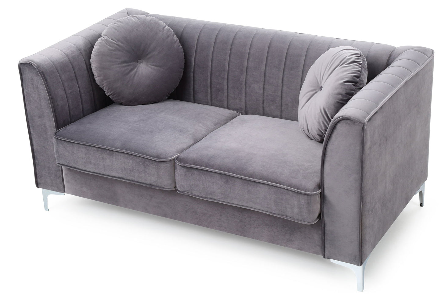 Glory Furniture - Delray - Loveseat