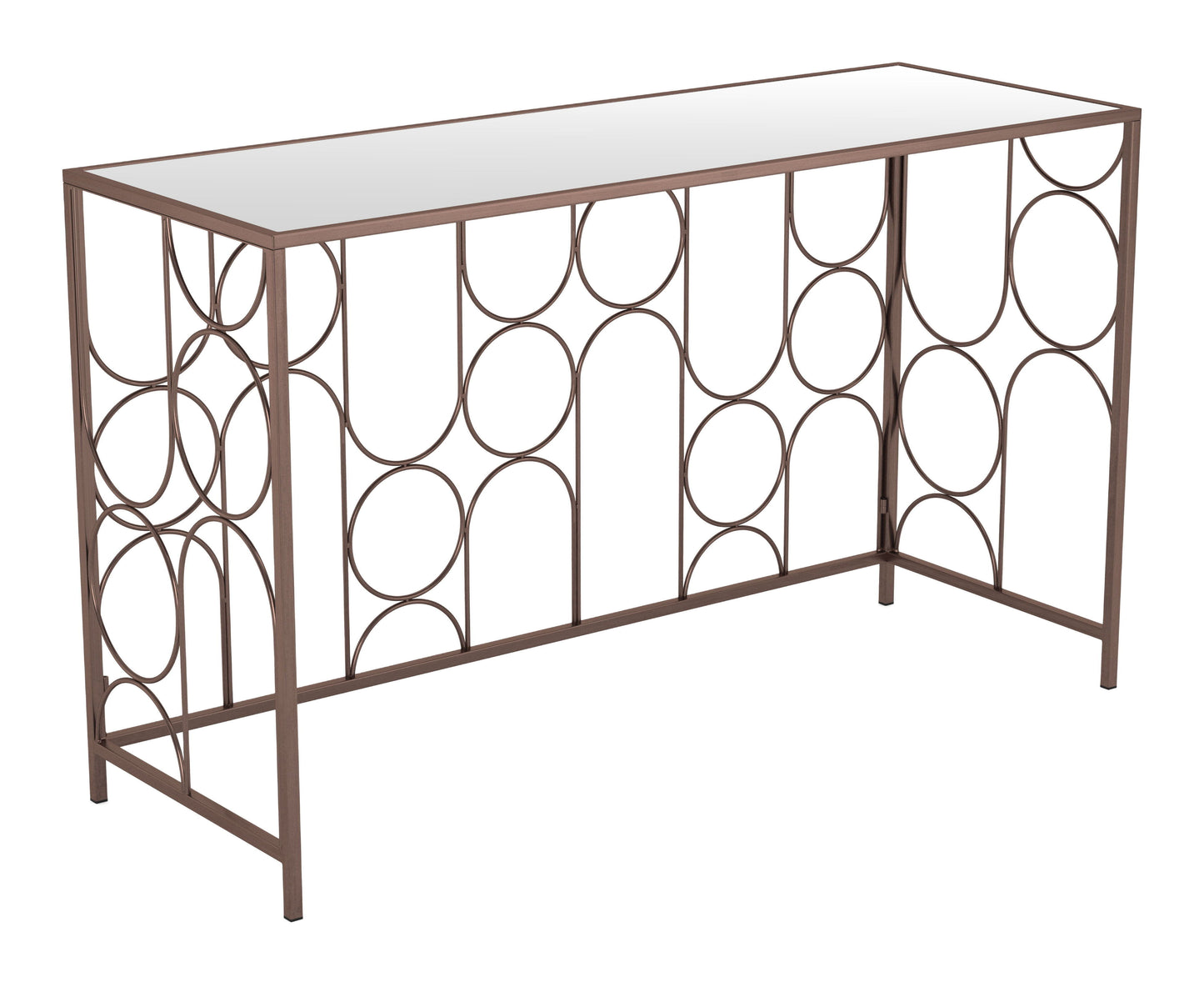 Convale - Console Table - Bronze