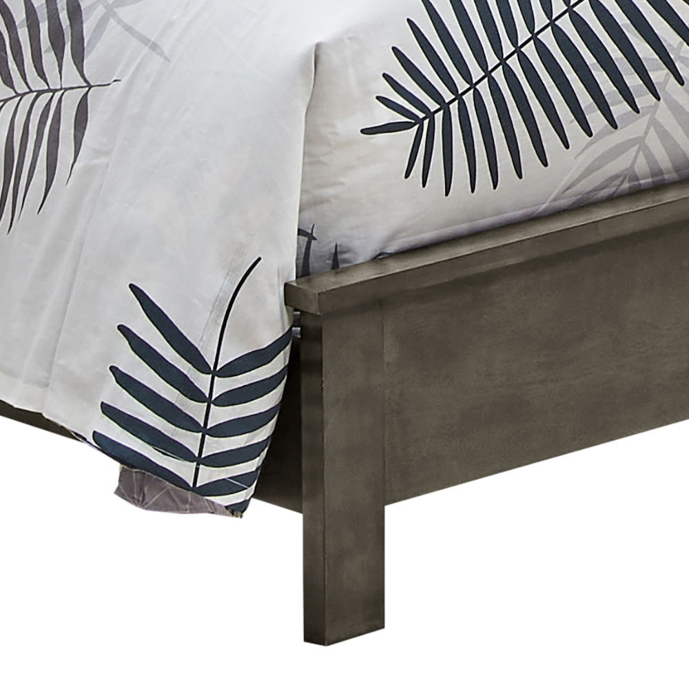 Glory Furniture - Burlington - Upholstered Bed