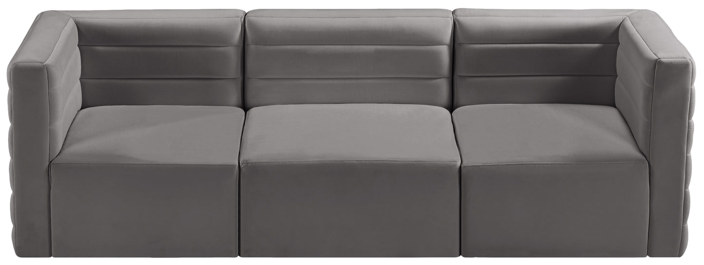 Quincy - Modular 3 Seat Sofa