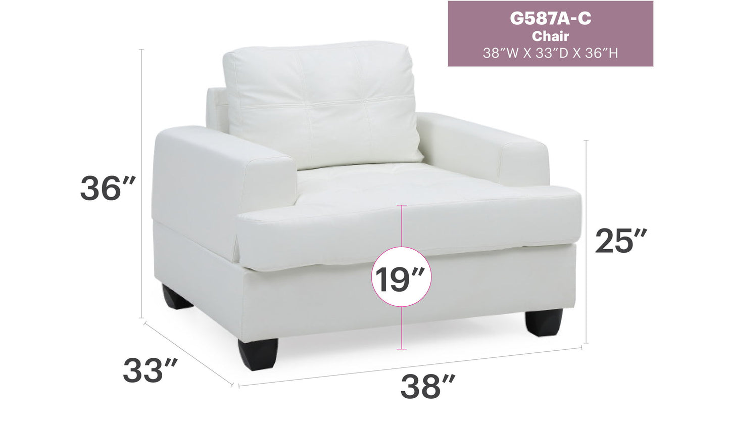 Glory Furniture - Sandridge - Chair