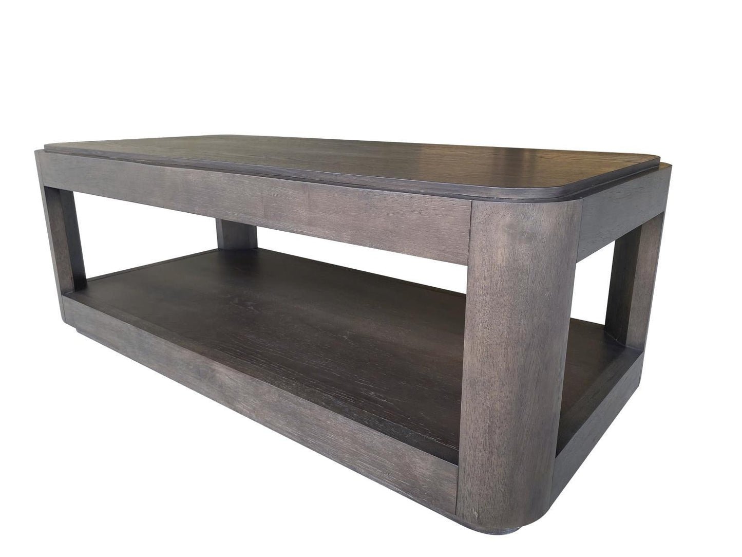 Lancia - Cocktail Table - Charred Oak