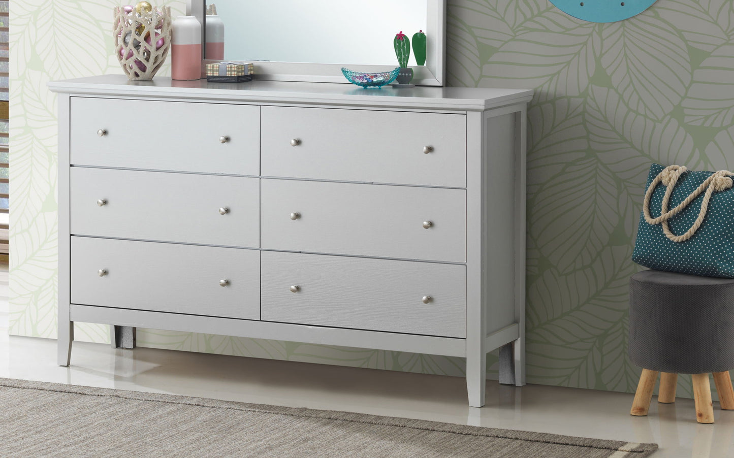 Glory Furniture - Primo - Dresser