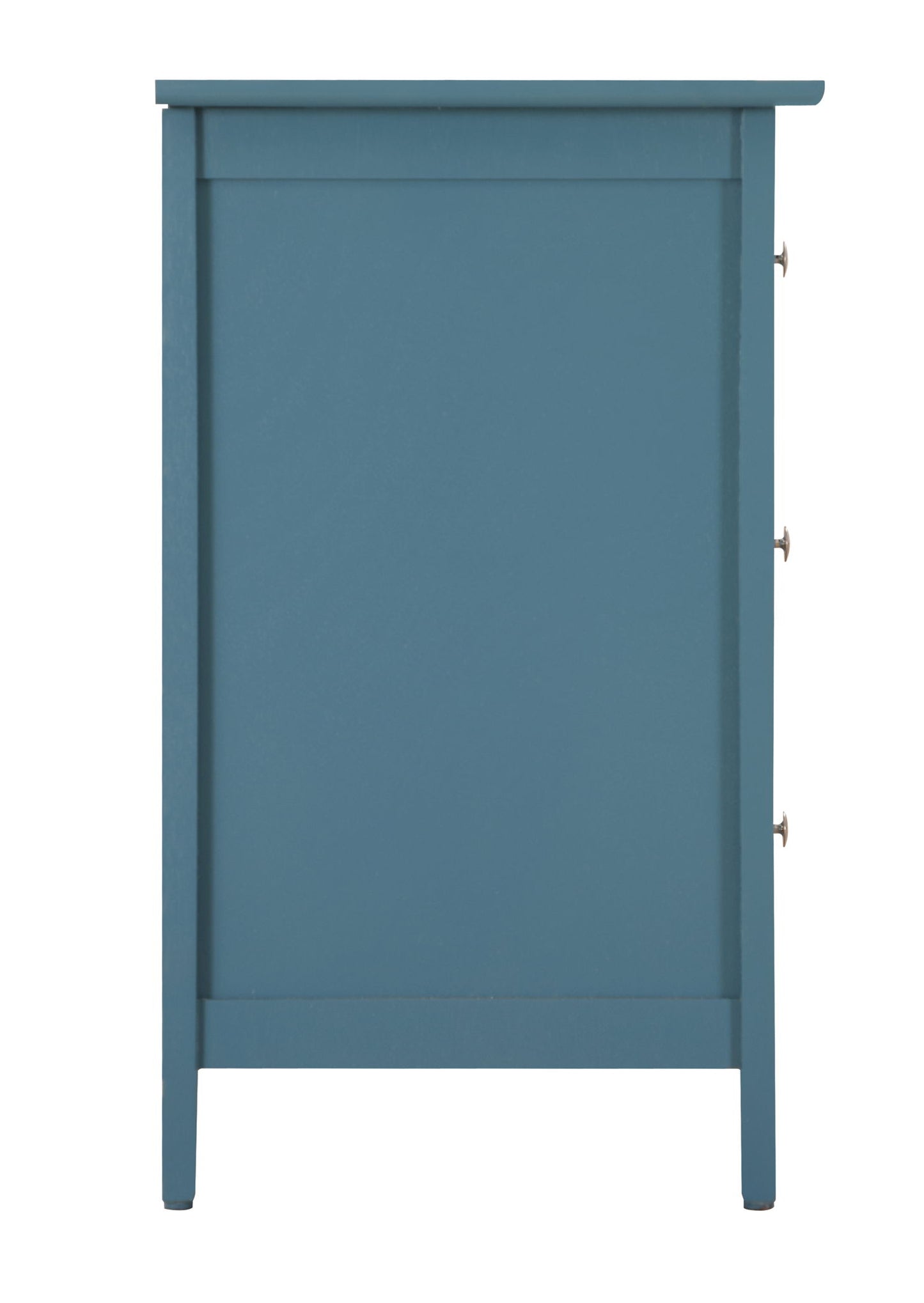 Glory Furniture - Daniel - 3 Drawer Nightstand