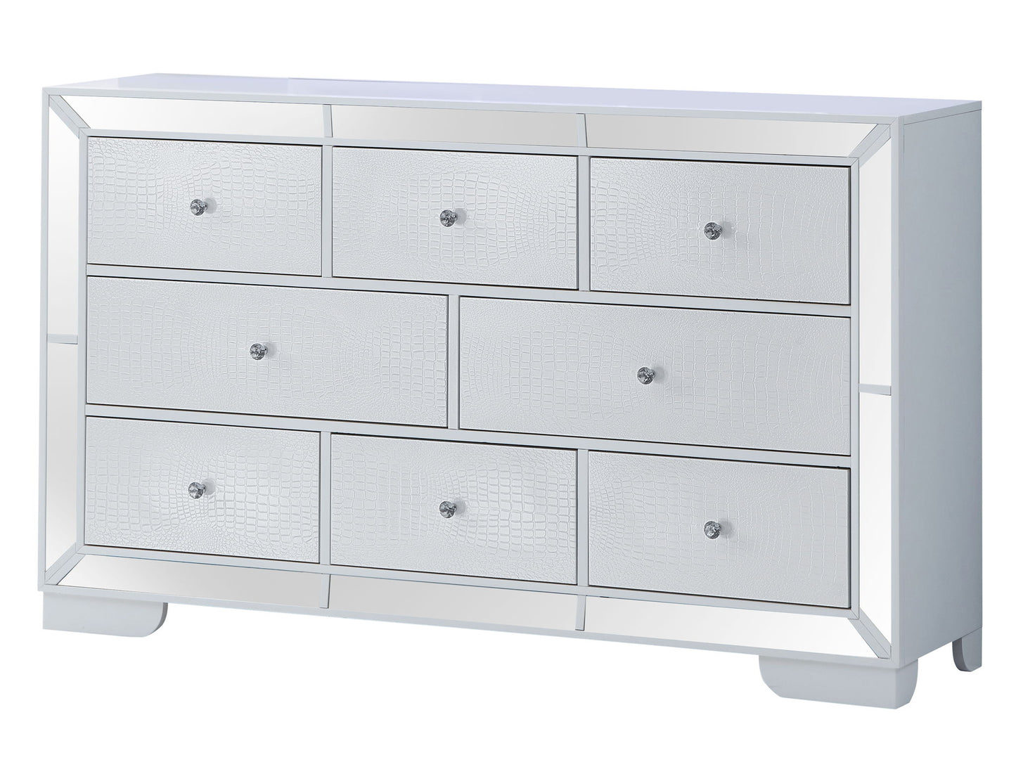 Glory Furniture - Hollywood Hills - Dresser