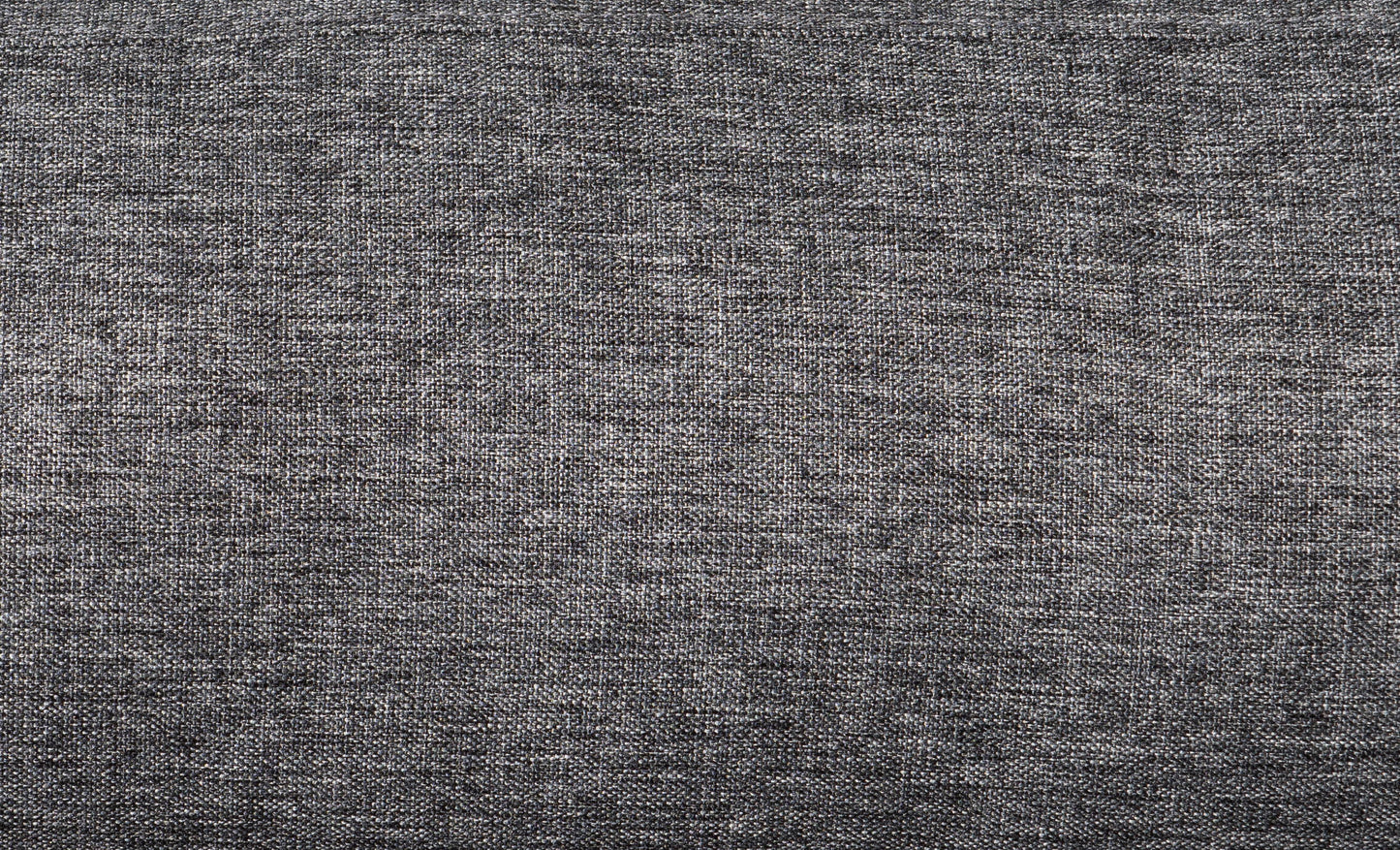 Nolan - Channeled Sofa - Medium Gray Velvet