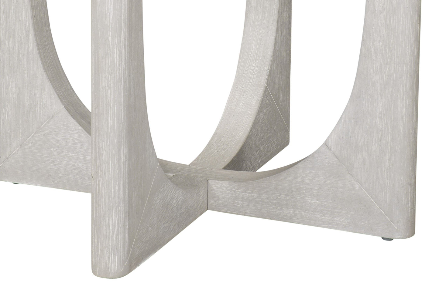 Gavin - End Table - White
