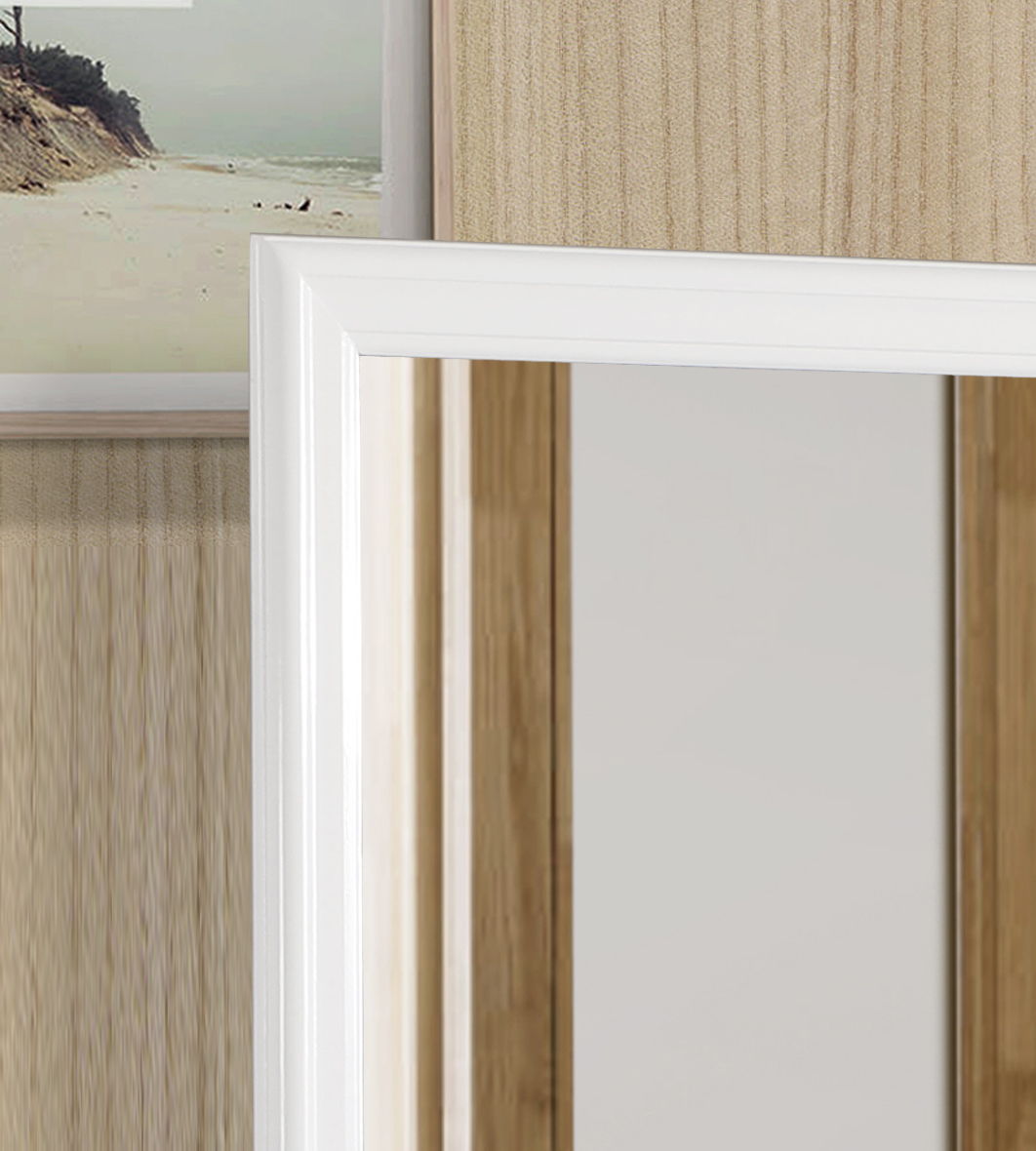 Glory Furniture - Louis Phillipe - Mirror