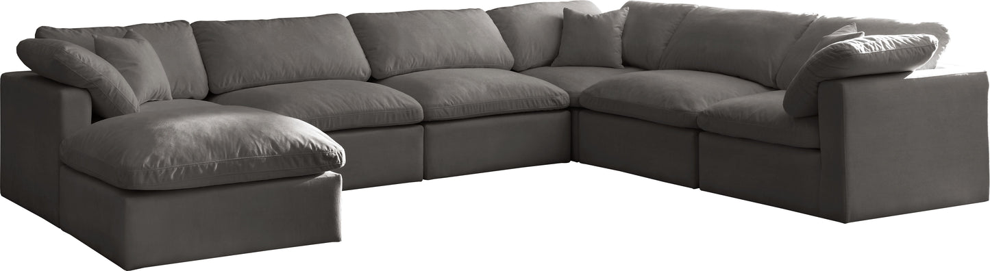 Plush - Modular Sectional