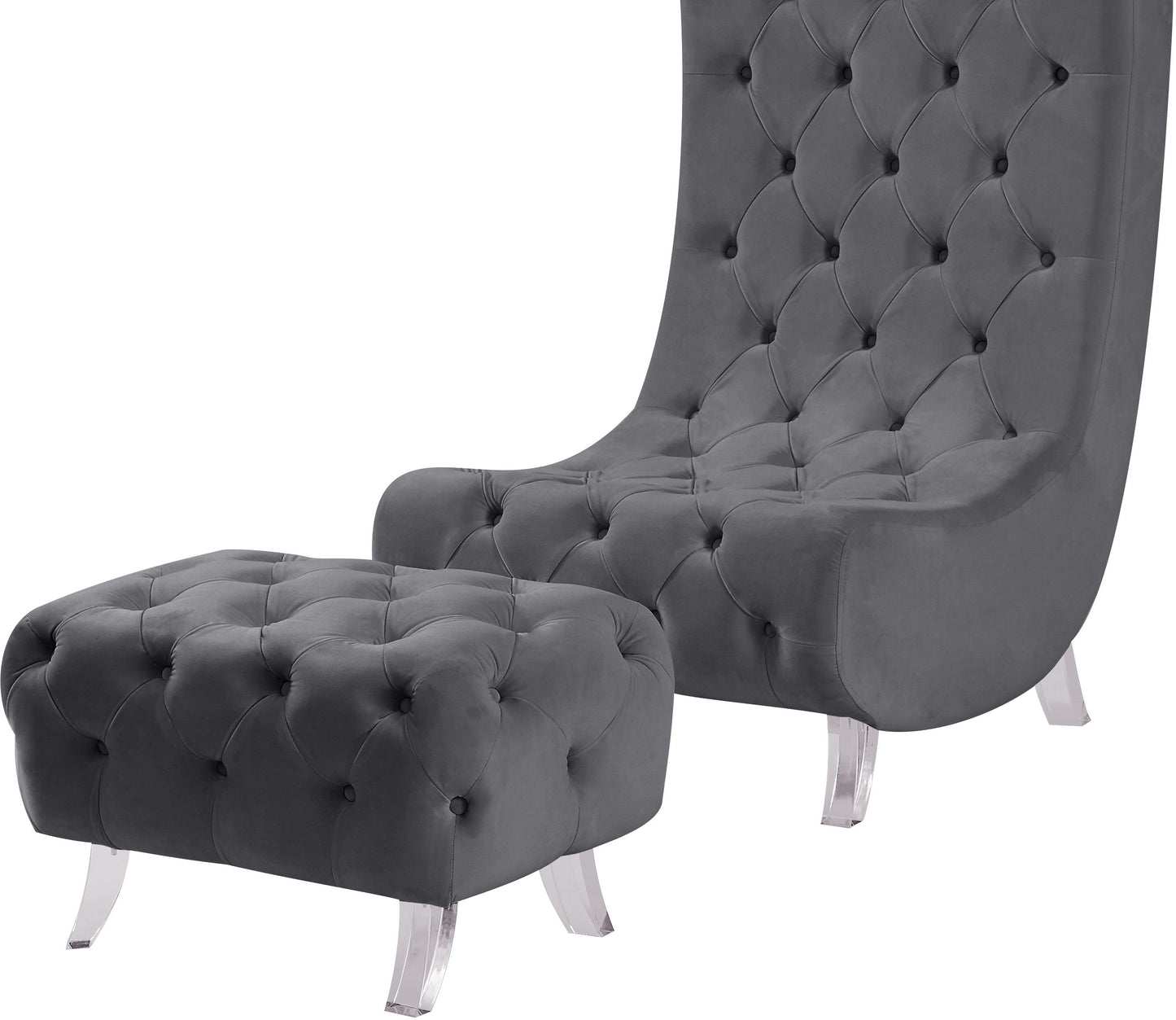 Crescent - Accent Chair