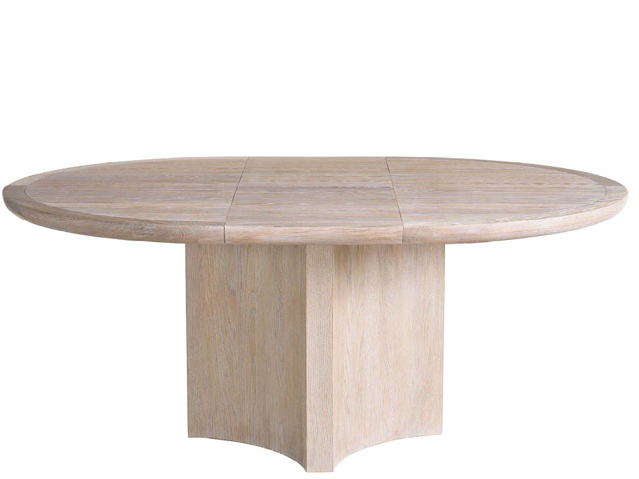 Modern - Round Dining Table
