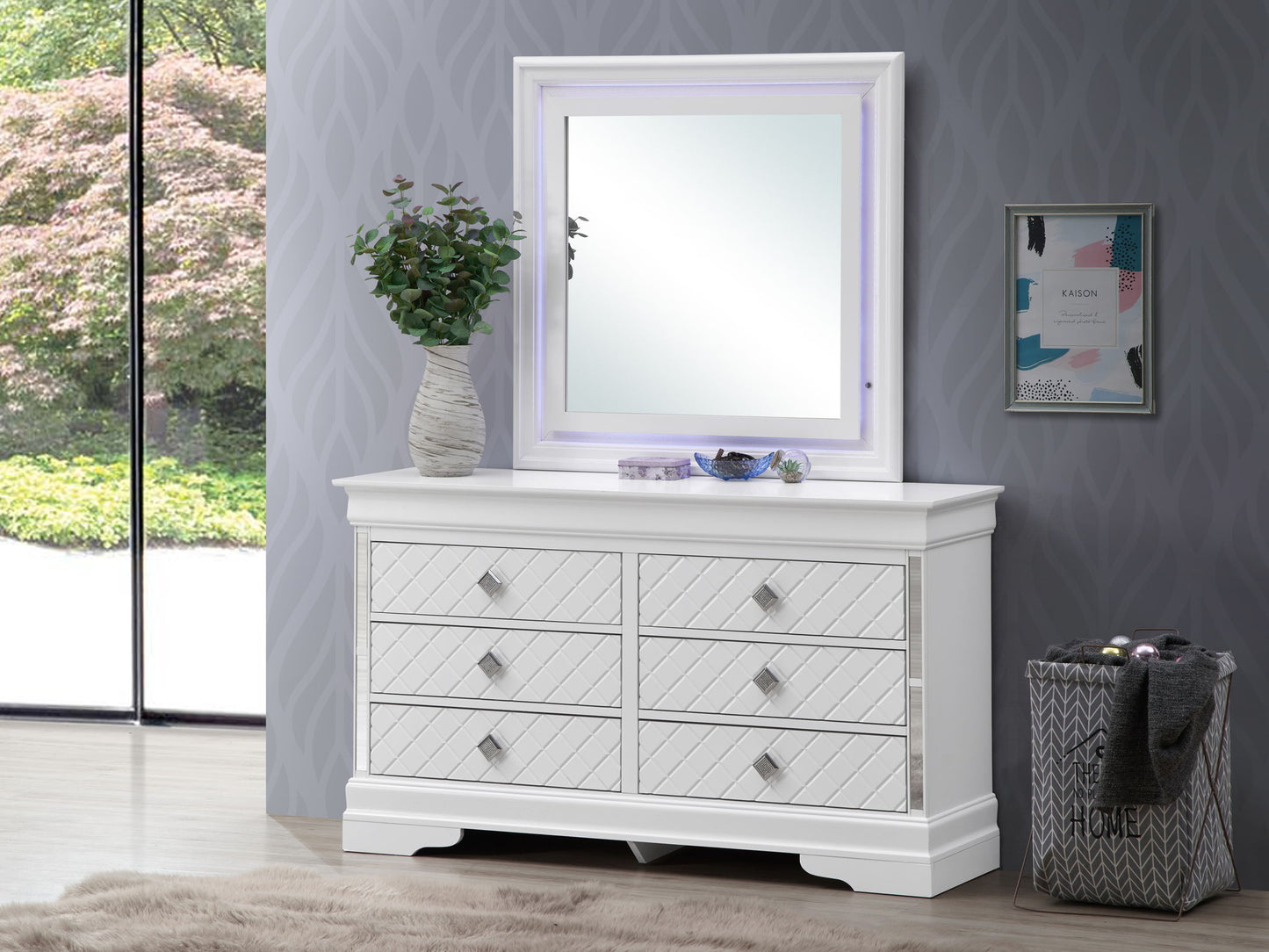 Glory Furniture - Verona - Dresser