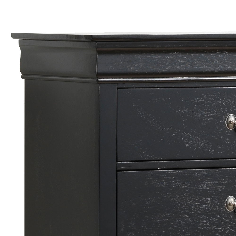 Glory Furniture - Louis Phillipe - Accent Chest