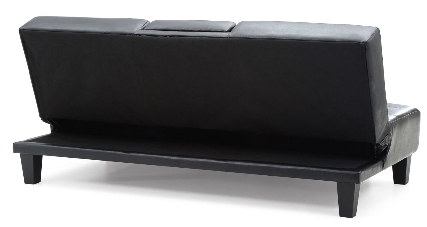 Richie - Sofa Bed - Black