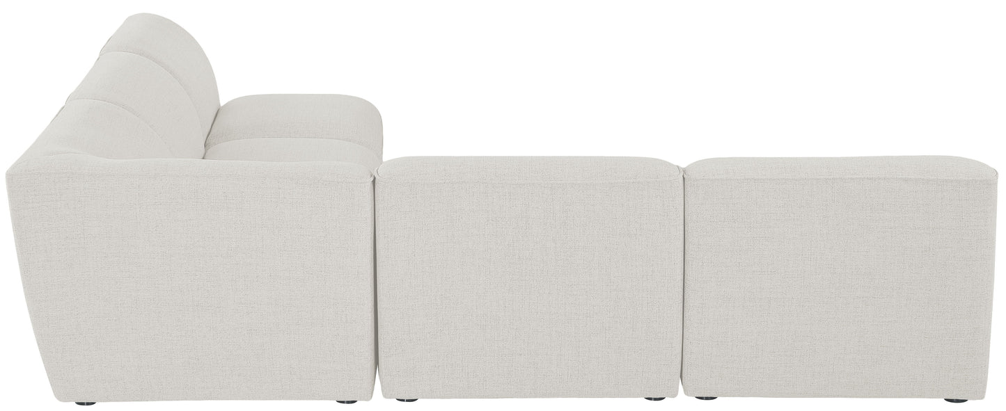 Miramar - 5 Piece Modular Sectional