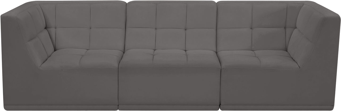 Relax - Modular Sofa - 3 Seats