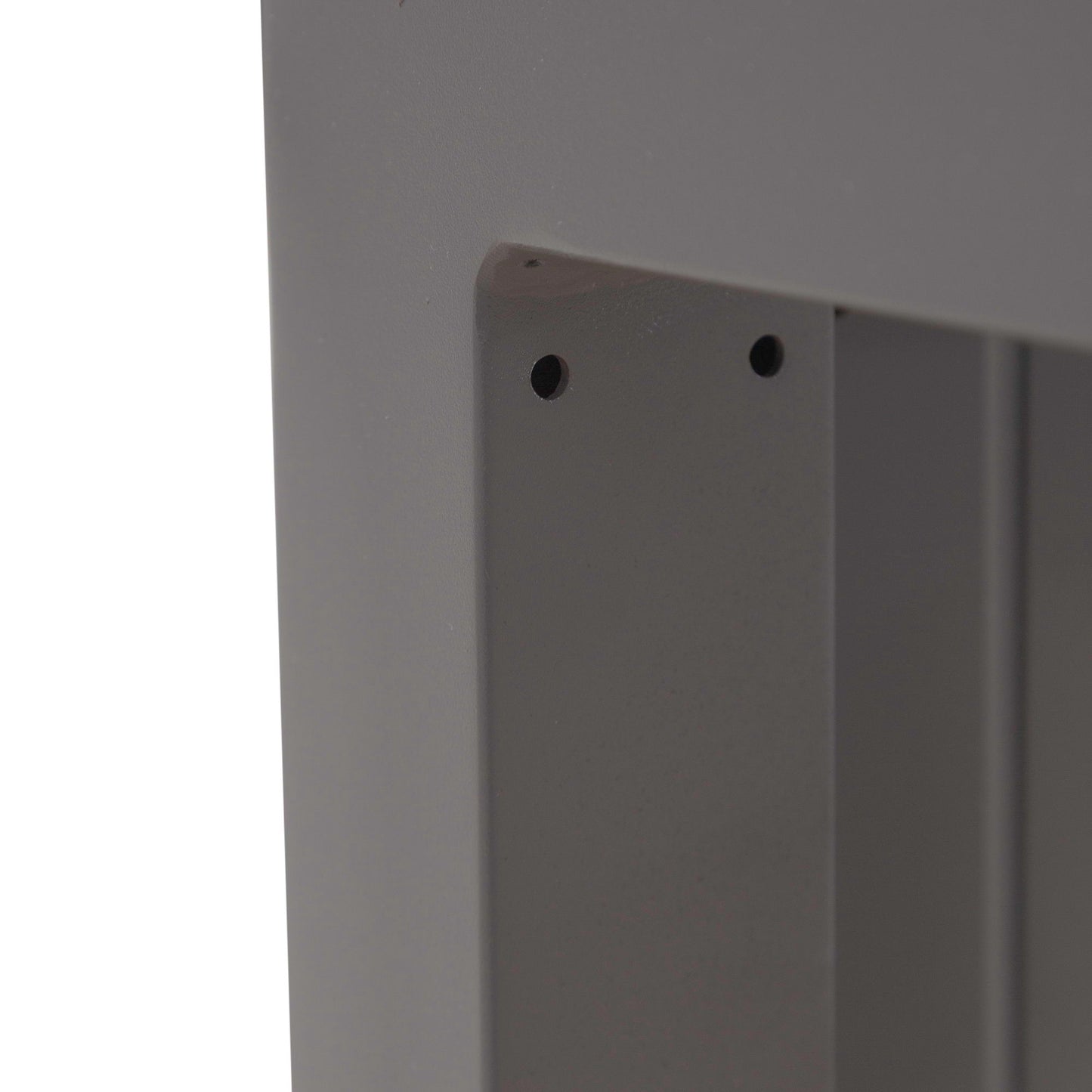 Plantation Key - Outdoor End Table - Granite