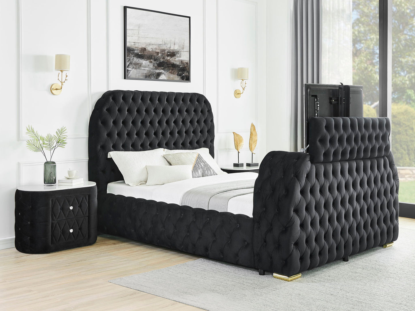 Natalia - Bed