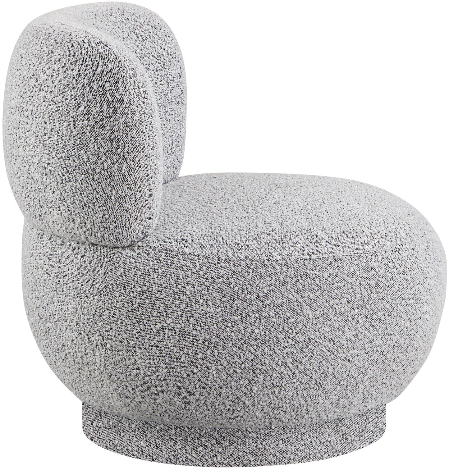 Calais - Accent Chair - Gray