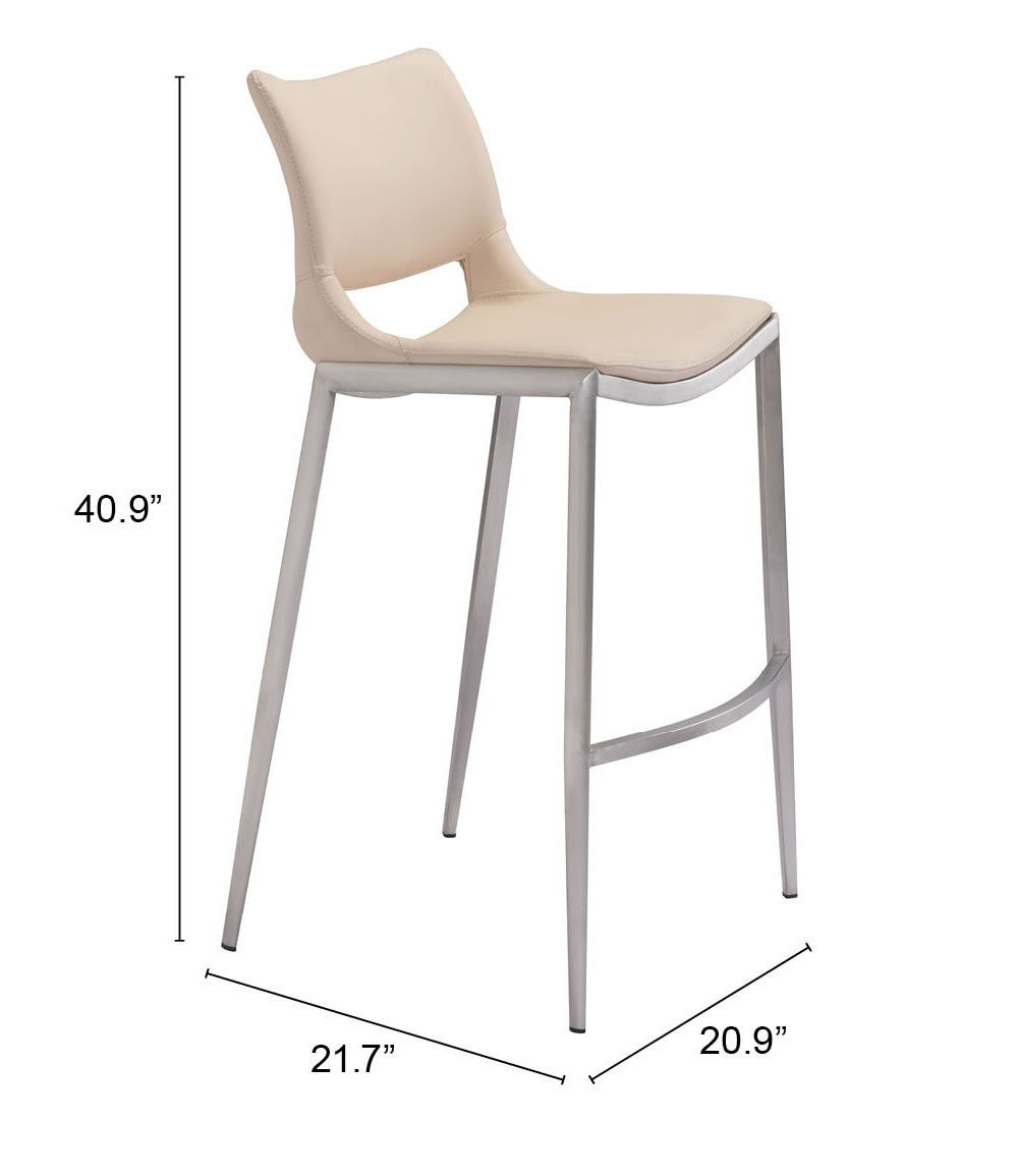 Ace - Bar Chair (Set of 2)