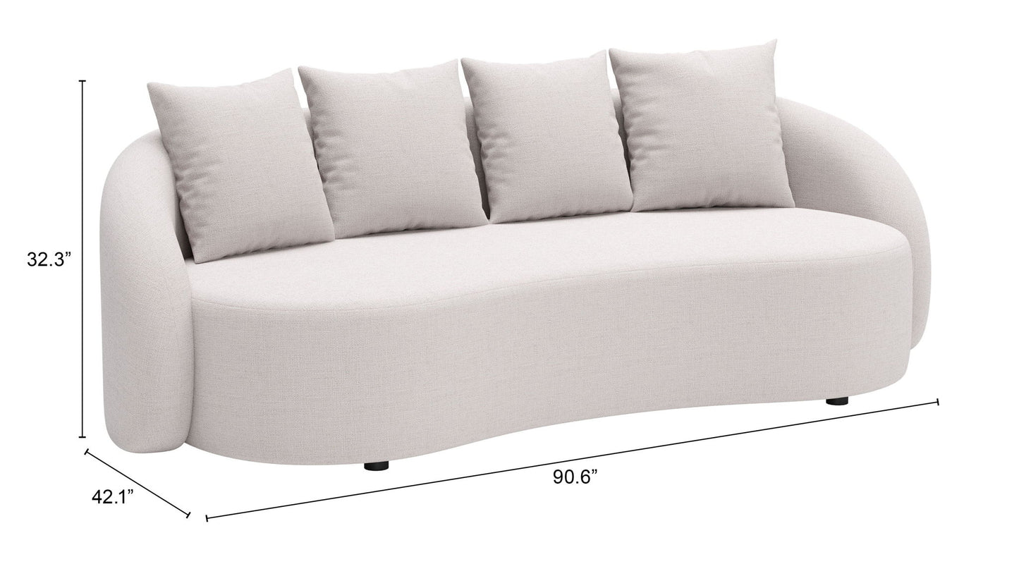 Sunny Isles - Sofa - Beige