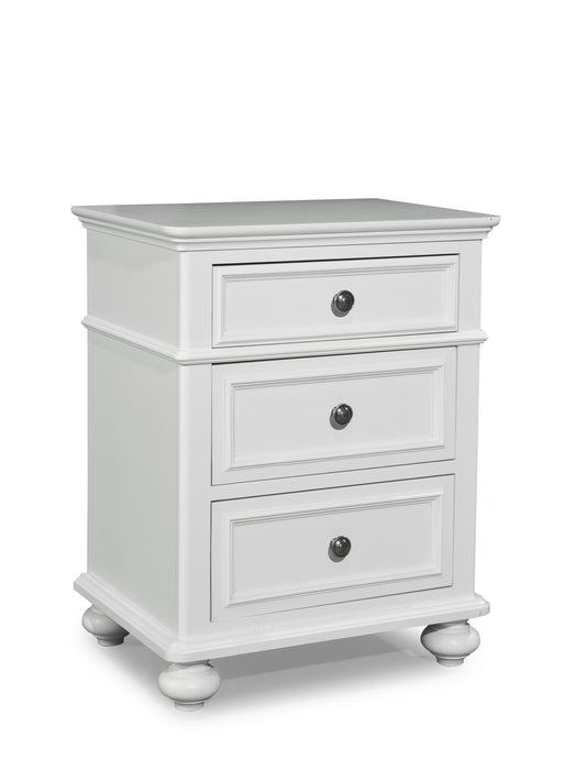 Madison - Nightstand - White