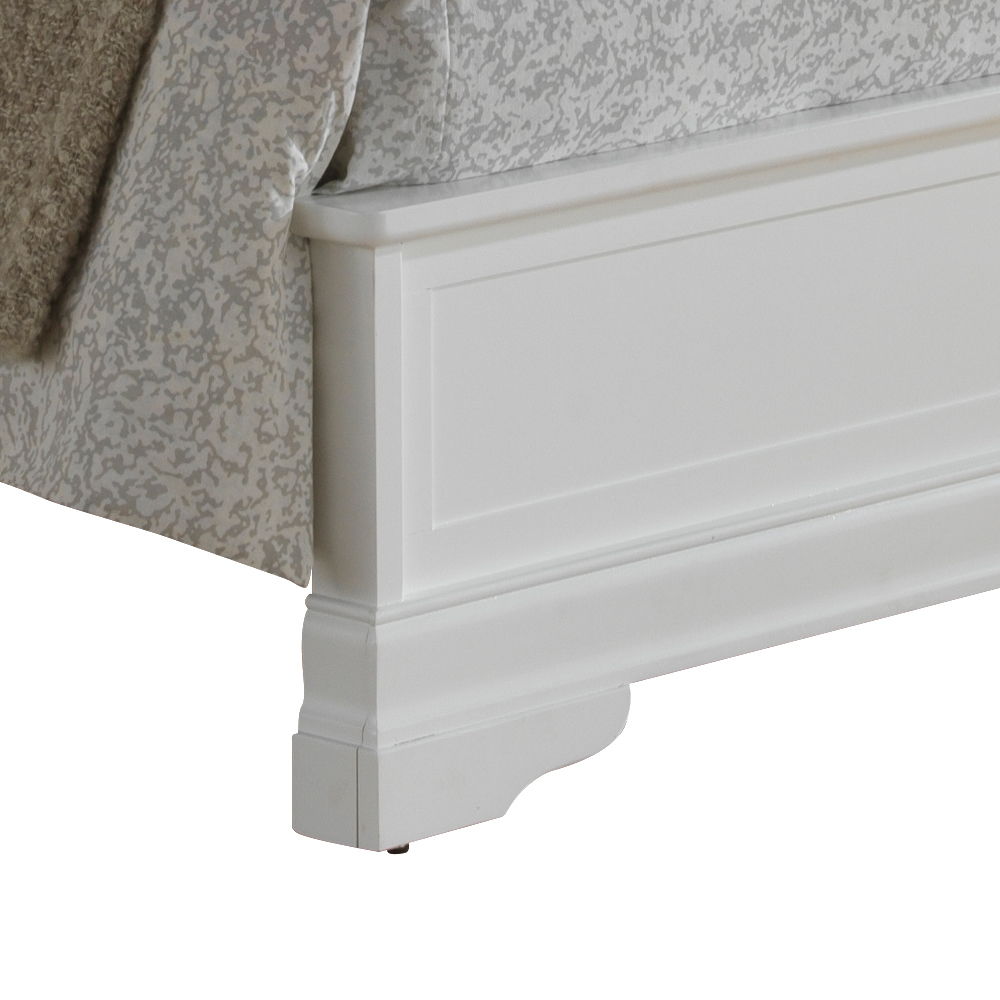 Glory Furniture - Louis Phillipe - Bed