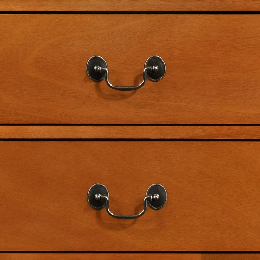 Glory Furniture - Louis Phillipe - Chest