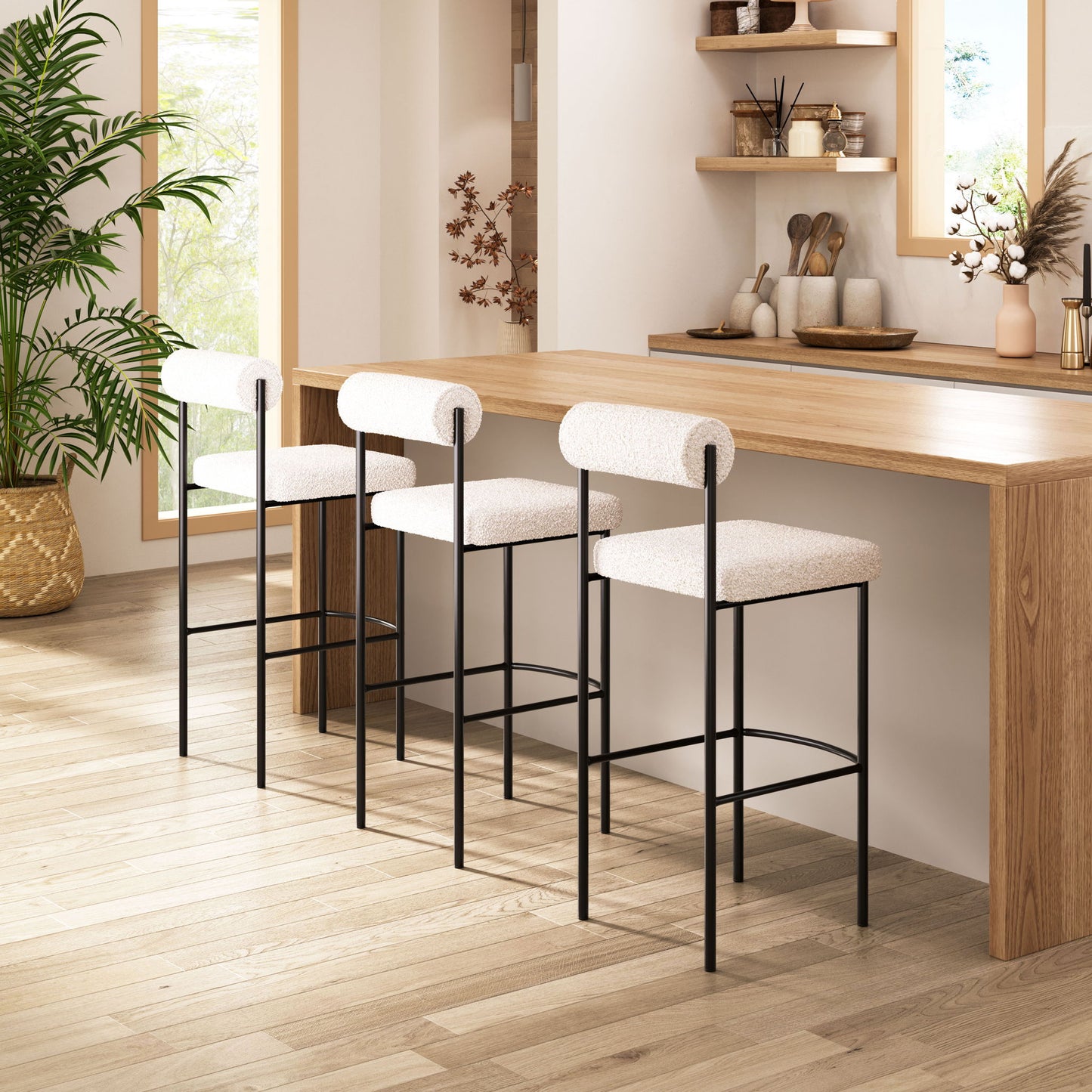 Livorno - Barstool (Set of 2)