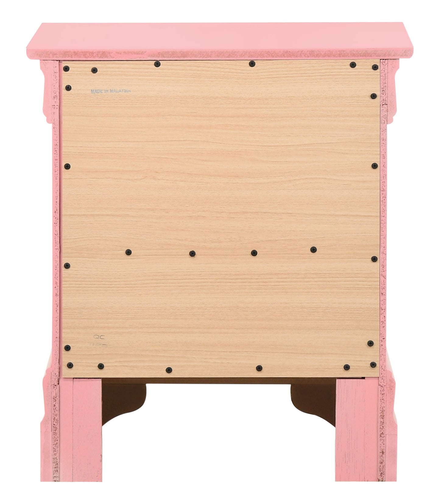 Glory Furniture - Louis Phillipe - Nightstand