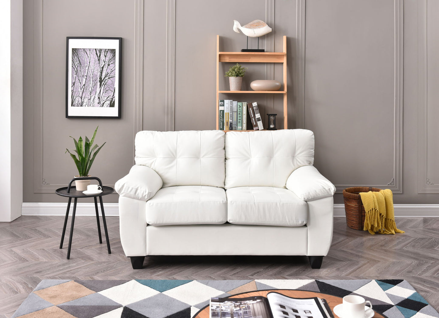 Glory Furniture - Gallant - Loveseat