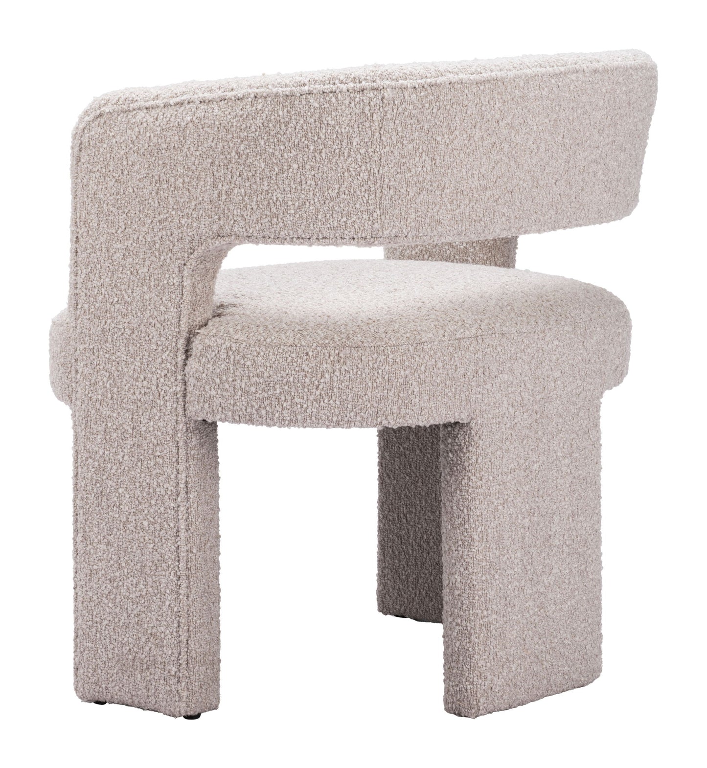 Java - Accent Chair - Sandy Beige