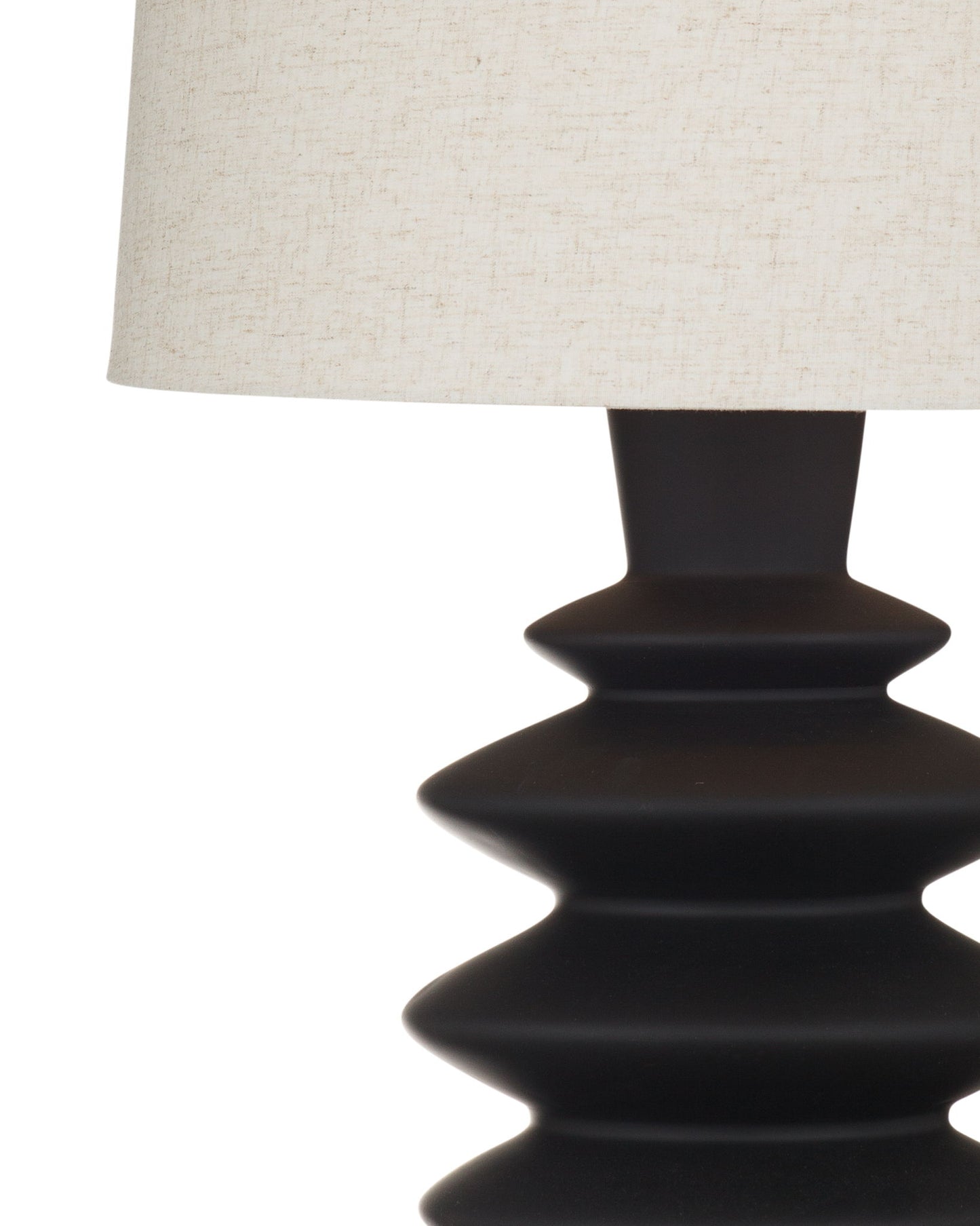 Andover - Table Lamp - Black