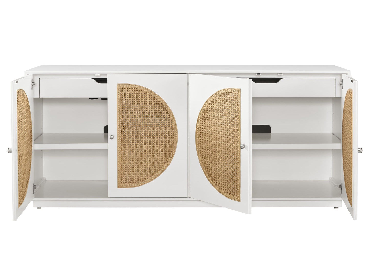 Nomad - Credenza - White