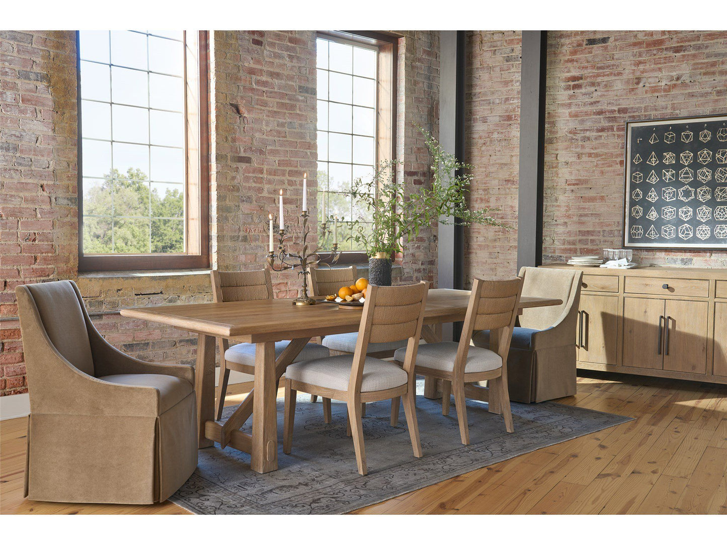 Griffith Park - Credenza