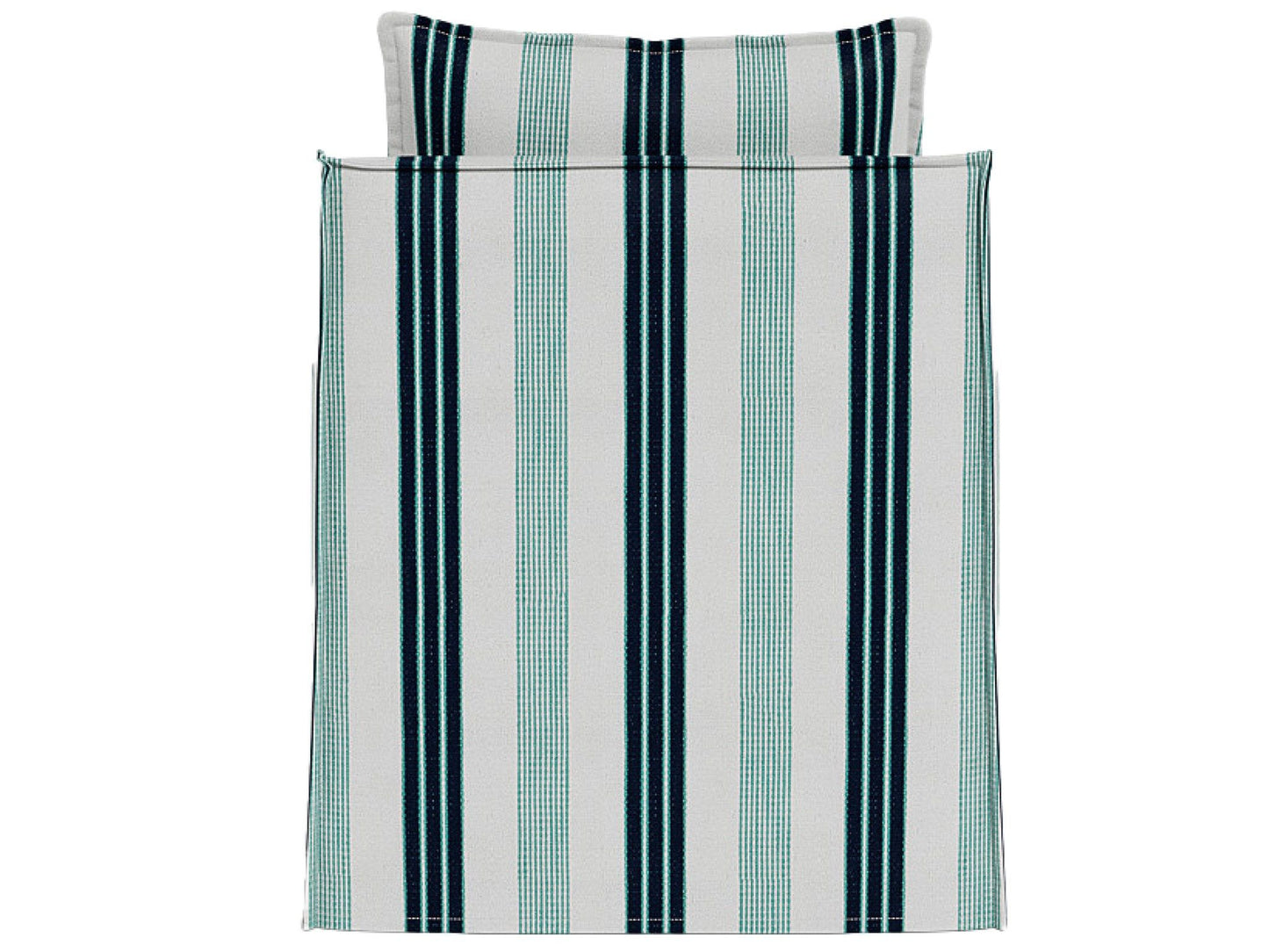 Coastal Living Outdoor / Siesta Key - Outdoor Swivel Chair, Special Order - Blue