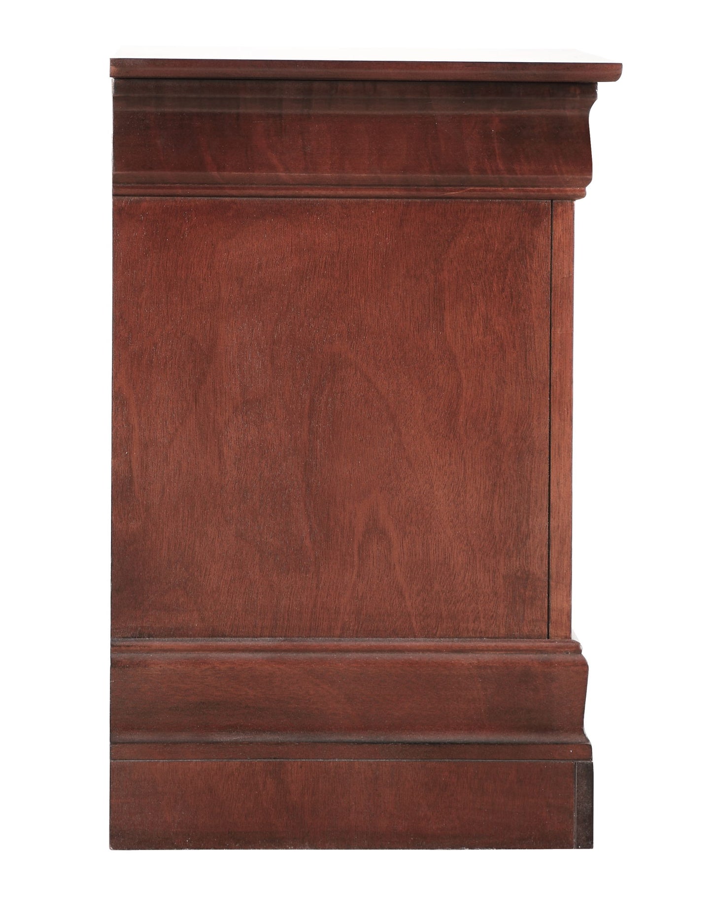 Glory Furniture - Louis Phillipe - Wooden Nightstand