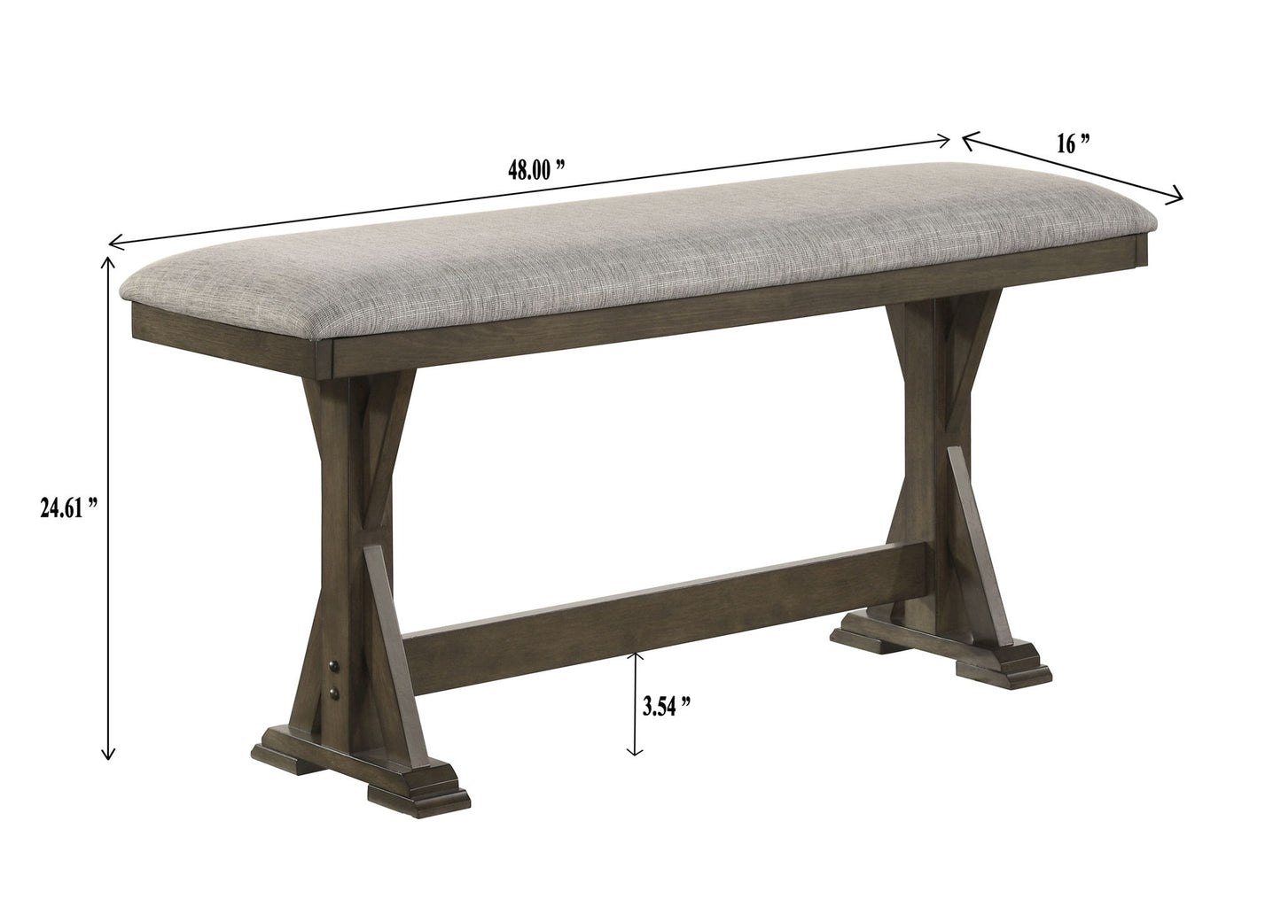 Lloyd - Counter Dining Room Set