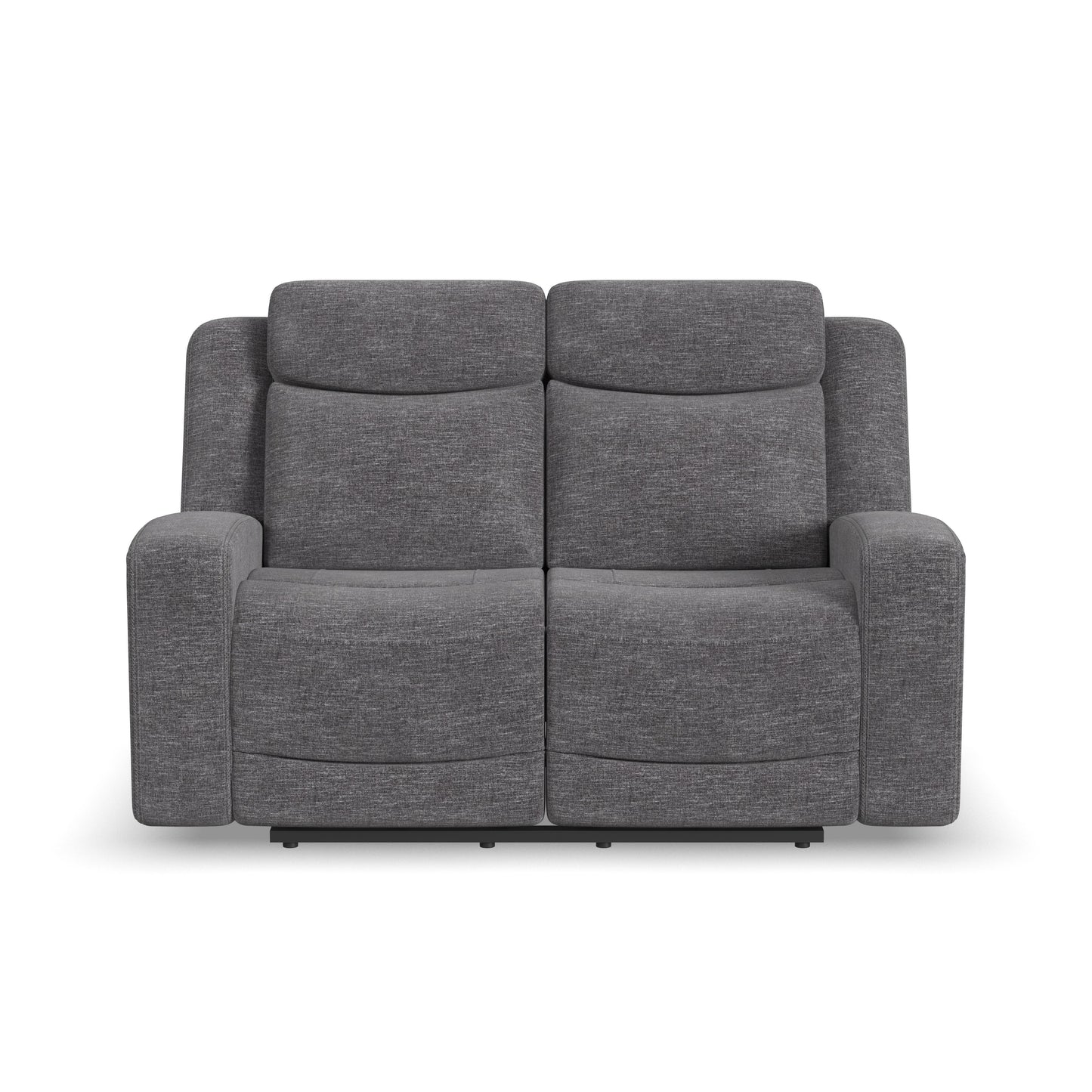 Ridge - Power Reclining Loveseat With Console And Power Headrests