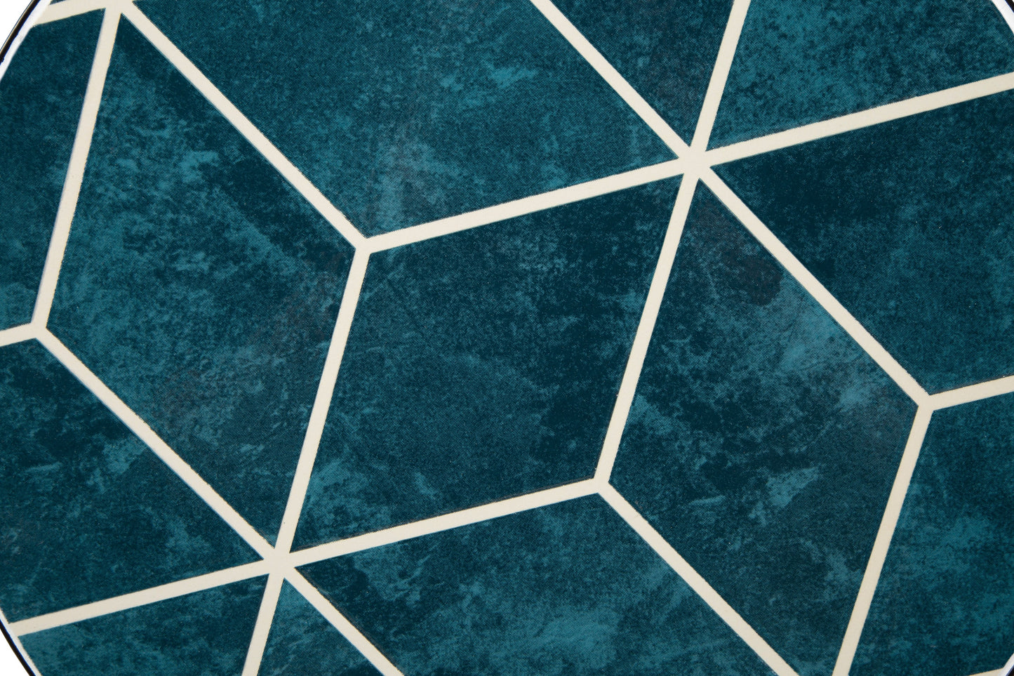 Clairbelle - Accent Table (Set of 2) - Teal