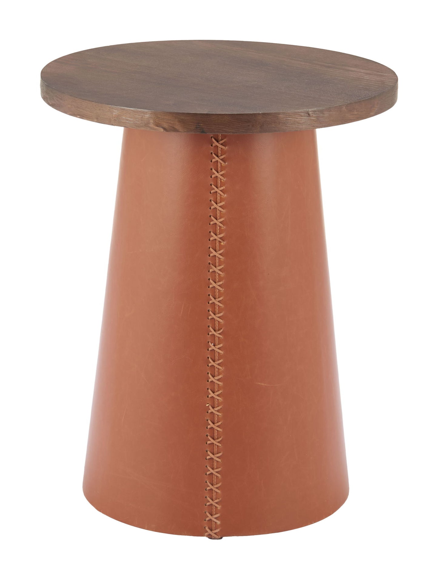 Dikis - Side Table - Brown