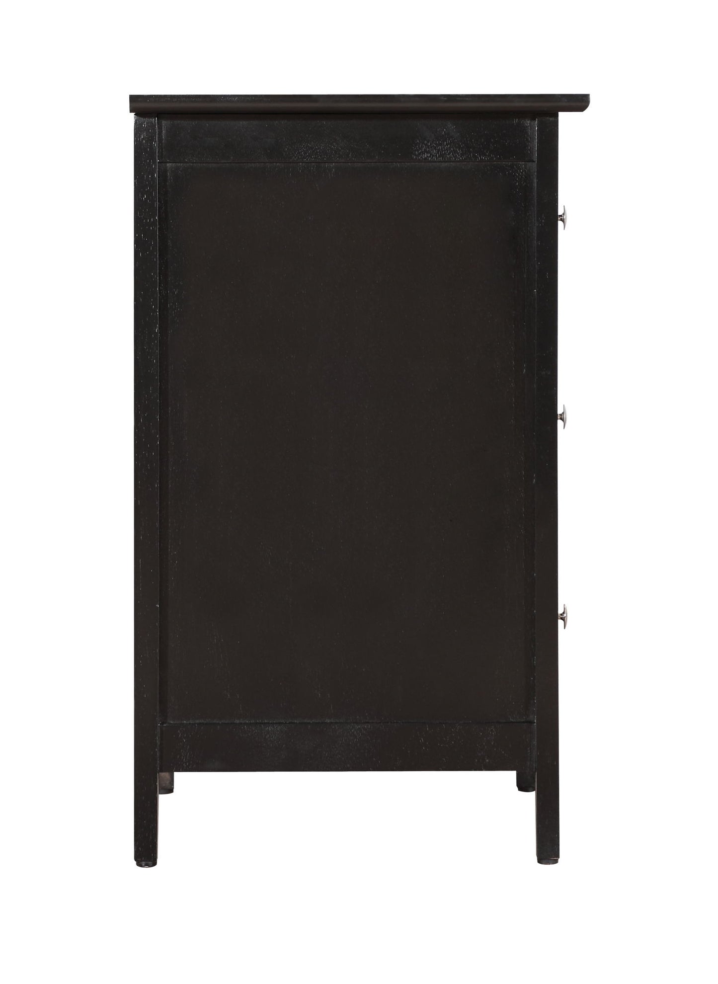 Glory Furniture - Daniel - 3 Drawer Nightstand