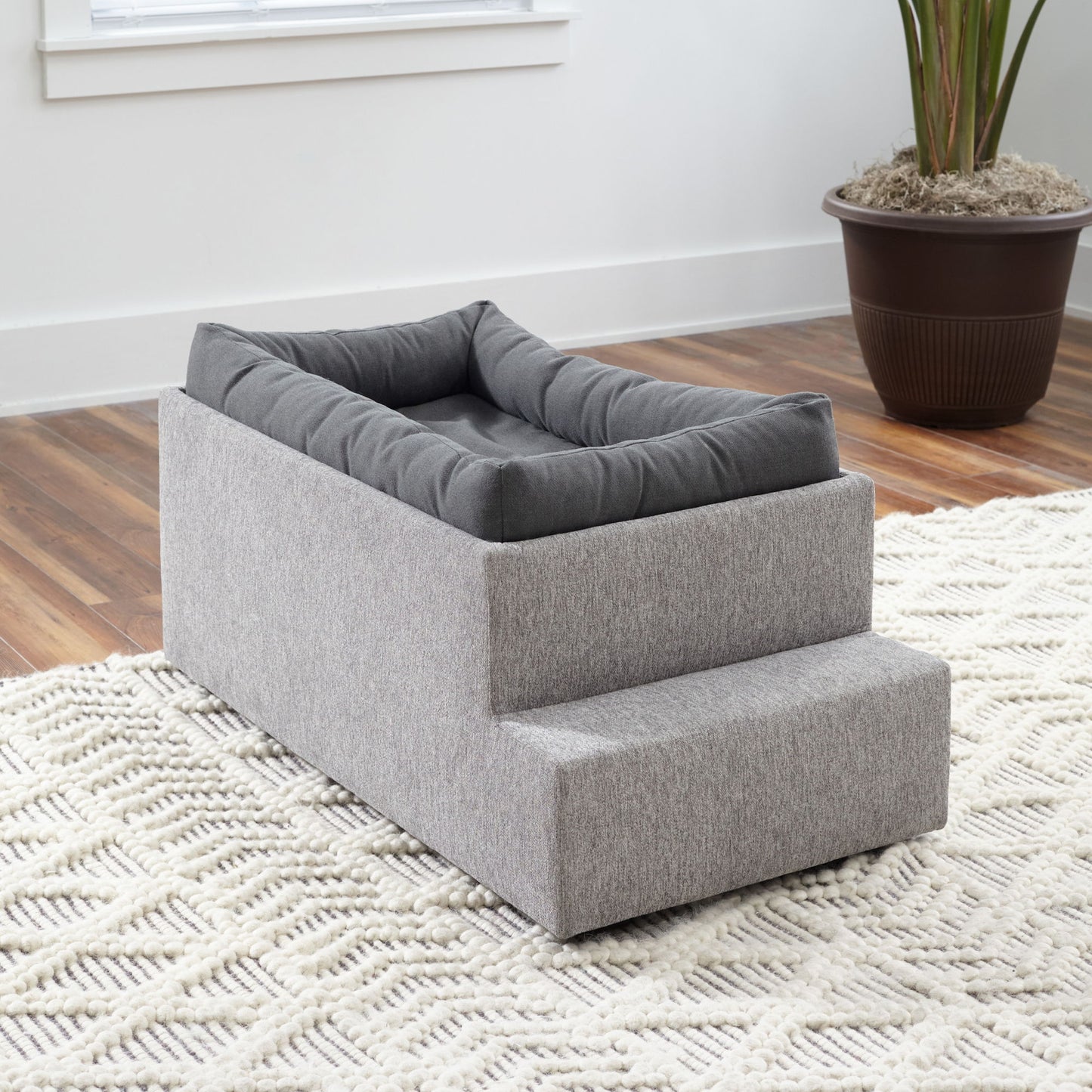 Flex - Fabric Pet Bed Hub