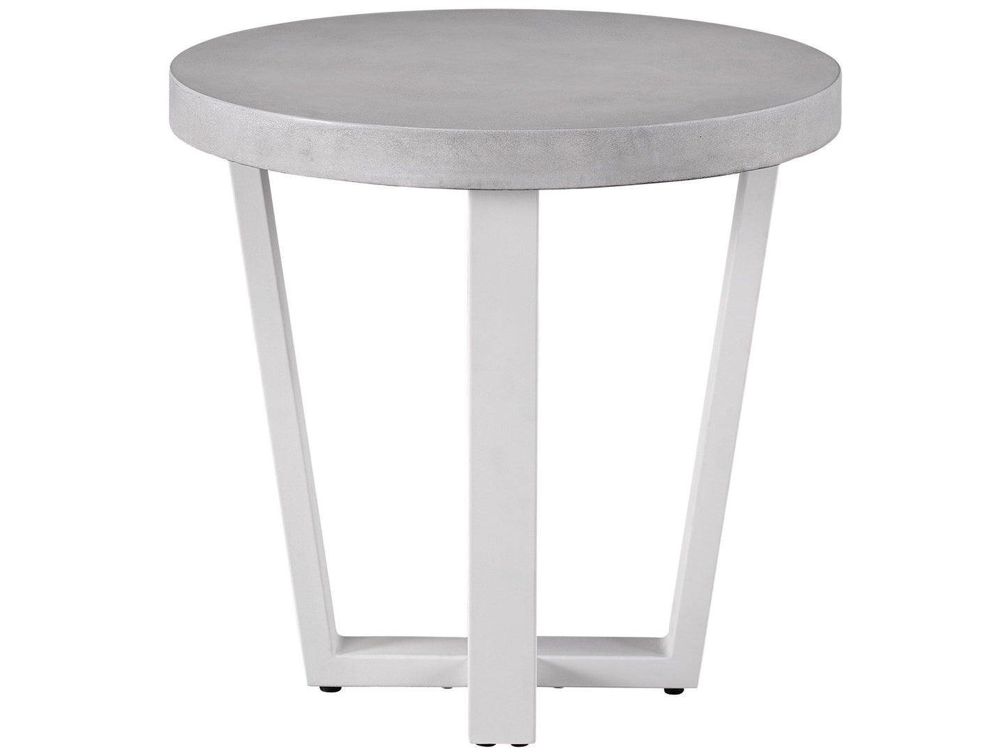 Coastal Living Outdoor / South Beach - End Table - Gray