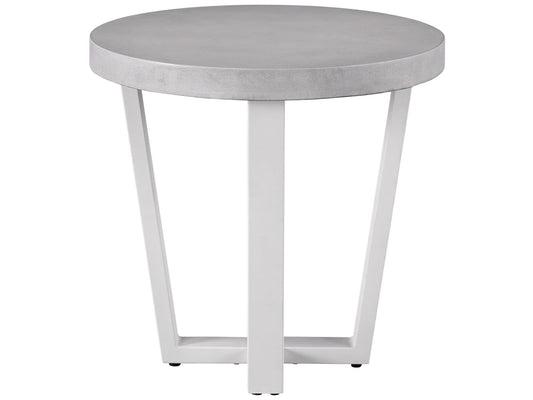 Coastal Living Outdoor / South Beach - End Table - Gray
