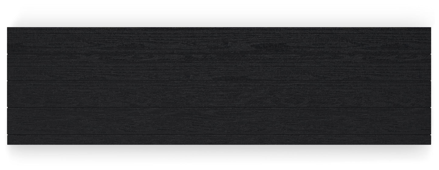 Londer - Dresser - Black