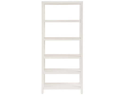 Weekender Coastal Living Home / Boothbay - Etagere - White